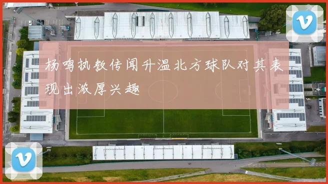 杨鸣执教传闻升温北方球队对其表现出浓厚兴趣